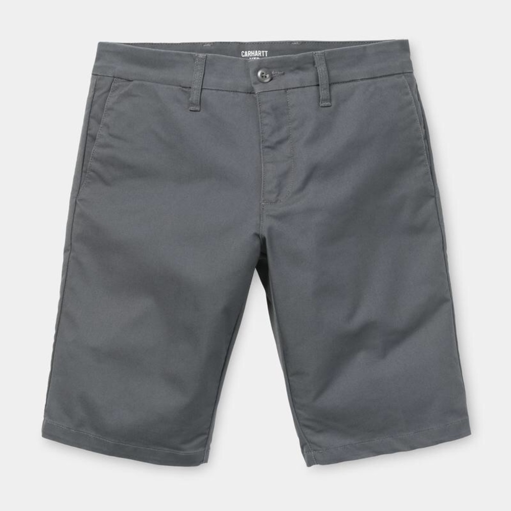 Carhartt WIP Sid Shorts in Blacksmith, Size 32